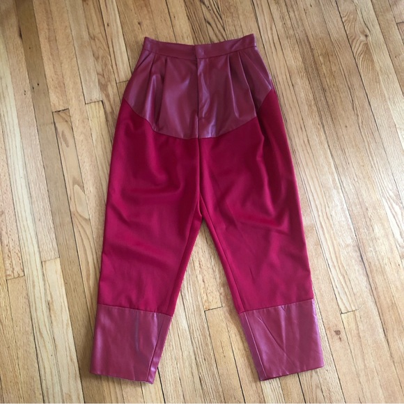 NWT Rachel Comey Dandy Pant, size 4 - Picture 5 of 8